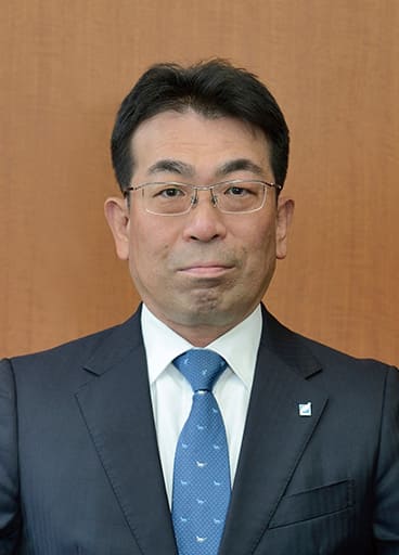 画像:代表取締役社長 石黒達也