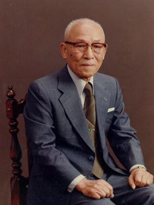 創業者:石黒 春雄